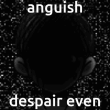 Anguish Despair GIF - Anguish Despair Omori GIFs