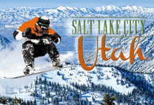 Utah Salt Lake City GIF - Utah Salt Lake City Ski GIFs