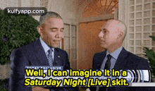 Opaykgusivewell, Ican Imagine It Inasaturday Night[live]skit..Gif GIF - Opaykgusivewell Ican Imagine It Inasaturday Night[live]skit. Barack Obama GIFs