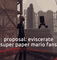 star mario