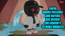 hands toys