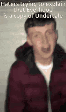 everhood undertale haters everhood undertale haters