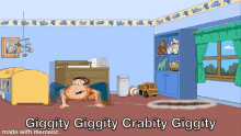 Quagmire Crab GIF - Quagmire Crab Quagmire Crab GIFs