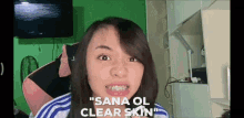 Elaiza Sanaol GIF - Elaiza Sanaol Clear GIFs