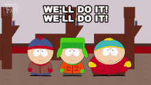 Well Do It Kyle Broflovski GIF - Well Do It Kyle Broflovski South Park GIFs