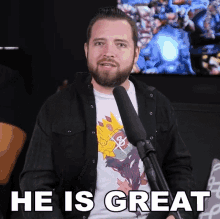 he is great bricky hes awesome hes amazing i love him he is great bricky hes awesome hes amazing i love him