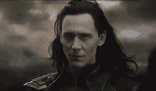 Loki Loki Laufeyson GIF - Loki Loki Laufeyson Thor Dark World GIFs