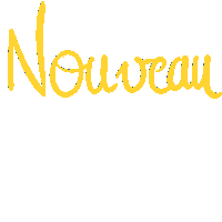 Nouveau Podacst Sticker - Nouveau Podacst Nouveiloeil Stickers
