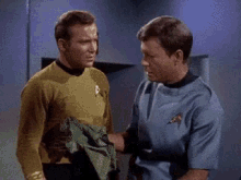 Star Trek Jim GIF - Star Trek Jim Deficit GIFs