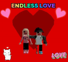Roblox Endless Love GIF - Roblox Endless Love GIFs