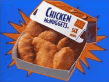 Mcdonalds Chicken Nuggets GIF - Mcdonalds Chicken Nuggets Chicken Mcnuggets GIFs