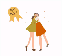 Hari Ibu Moms Day GIF - Hari Ibu Moms Day Mother Day GIFs