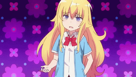 どうしよう 不安 ガヴリールドロップアウト Gif Gabriel Drop Out Discover Share Gifs