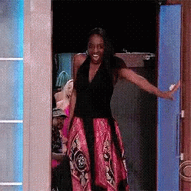 Antm Excited GIF - Antm Excited Enter - Discover &amp; Share GIFs