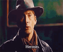 Hermits GIF - Hermit Hermits GIFs