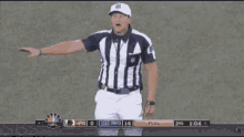 referee nfl after further review