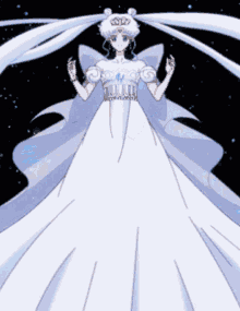 Queen Moon Sailor Moon GIF - Queen Moon Sailor Moon GIFs