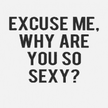 Excuse Me Sexy GIF - Excuse Me Sexy Why Are You So Sexy GIFs