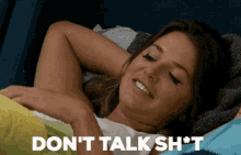 Bbangela Angela Rummans GIF - Bbangela Angela Rummans Dont Talk About My Friends GIFs