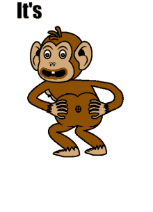 its hotter than monkeys butt its hotter than monkeys butt