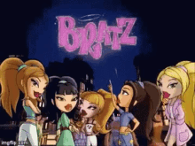 Bratz Angels GIF - Bratz Angels Girls GIFs