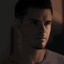 Serious Stare Jason Hayes GIF - Serious Stare Jason Hayes Seal Team GIFs