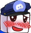 Police Kofu Sticker - Police Kofu Kofupoka Stickers