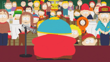 What The Hell Is Going On Eric Cartman GIF - What The Hell Is Going On Eric Cartman Kenny Mccormick GIFs