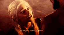 Wounded Khaleesi GIF - Wounded Khaleesi Khal Drogo GIFs