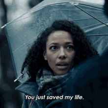You Just Saved My Life Claudia King GIF - You Just Saved My Life Claudia King Twilight Zone GIFs