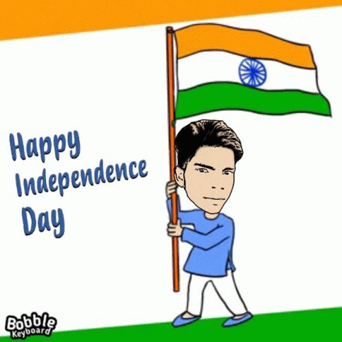 independence day india gif files