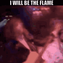 The Flame Cheap Trick GIF - The Flame Cheap Trick Wherever You Go GIFs