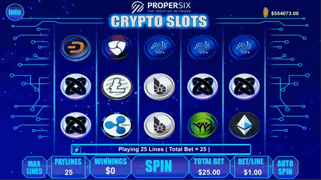 Finding Customers With online crypto casino Part B