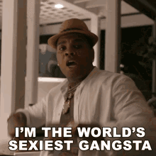 Im The Worlds Sexiest Gangsta Kevin Gates GIF - Im The Worlds Sexiest Gangsta Kevin Gates Cartel Swag Song GIFs