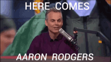 Aaron Rodgers GIF - Aaron Rodgers GIFs