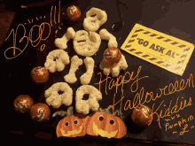 Happy Halloween Go Ask Al GIF - Happy Halloween Go Ask Al Skeleton GIFs