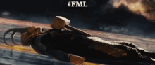 fml fuck my life loki