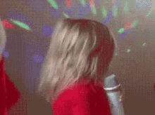 Audrey Karaoke GIF - Audrey Karaoke Dance GIFs