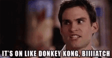 Its On Like Donkey Kong GIF - Its On Like Donkey Kong GIFs