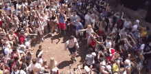 Mosh Pit Stoked GIF - Mosh Pit Stoked Excited GIFs