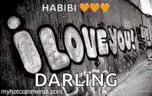 I Love You Habibi GIF - I Love You Habibi Ily GIFs