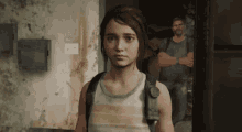 The Last Of Us2 Ellie GIF - The Last Of Us2 Ellie Smile GIFs