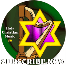 holy christian music subscribe now harp
