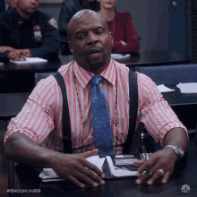 Oh My God Terry Crews GIF - Oh My God Terry Crews Terry Jeffords GIFs