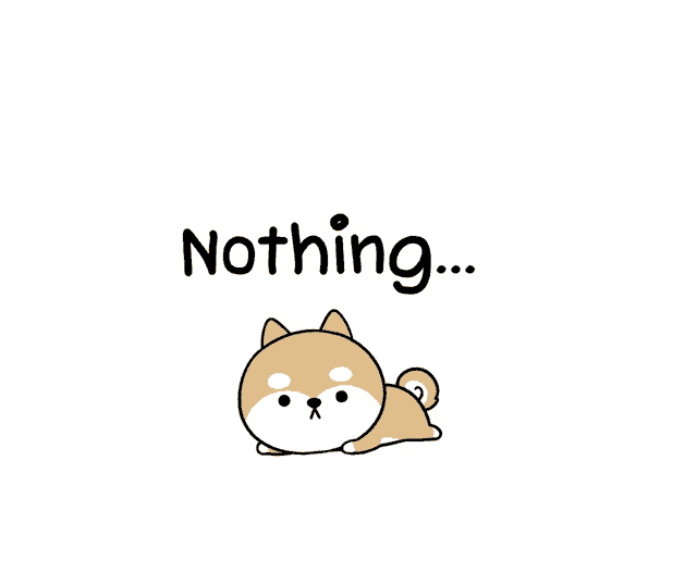 Nothing Here