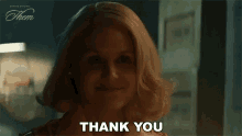 Thank You Betty Wendell GIF - Thank You Betty Wendell Them GIFs