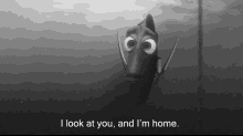 At Home GIF - At Home Im Home I Look At You And Im Home GIFs