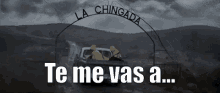 Auto Llegando A Un Pueblo GIF - A La Chingada Te Vas Me Voy GIFs