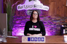 Jackie Mortgage Nerds Brokers Are Better GIF - Jackie Mortgage Nerds Brokers Are Better Call Me GIFs