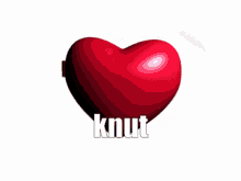 Heart Knut GIF - Heart Knut GIFs